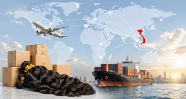 vietnamese hair products worldwide shipping from vietnam vietsilkhair