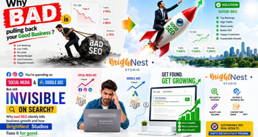 SEO transformation to success