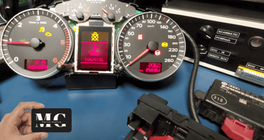Steuergeraete Reparatur Labor MG Performance