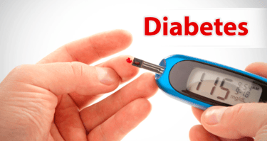 Diabetes sugar reading