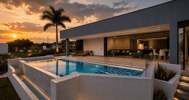 Casa Campestre Luxury en Pavas Cerritos