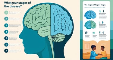 Alzheimer 7 Evresi