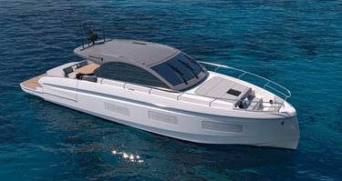 Beneteau Gran Turismo 50