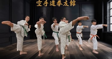 Kenyukan junior classes