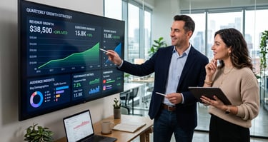 vertical scaling of an onlyfans agency