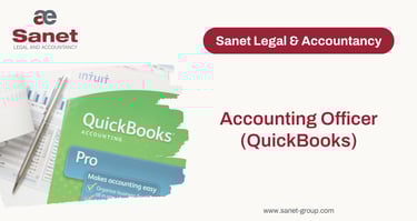 Accounting Officer (QuickBooks)