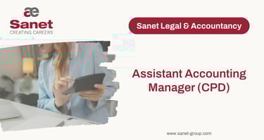 Assistant Accounting Manager