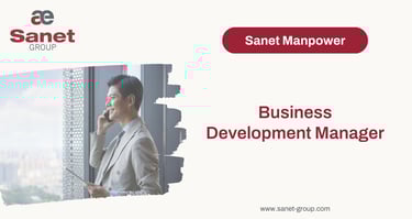 Business Development Manager