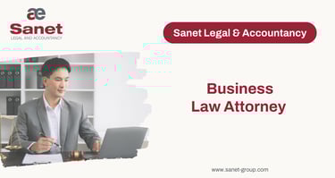 Business Law Attorney