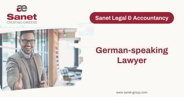 German-speaking Lawyer