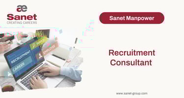 Recruitment Consultant