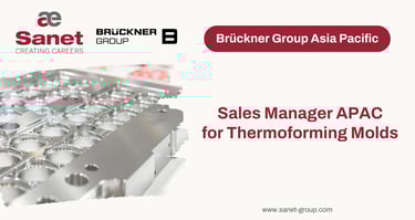 Sales Manager APAC