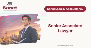 Senior Associate Lawyer