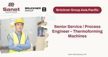 Senior Service/Process Engineer