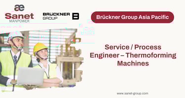 Service / Process Engineer