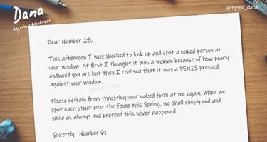 Public Exposure Is A Crime