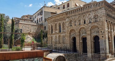 Toledo mezquita