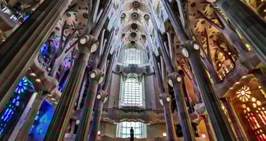 Barcelona Sagrada Familia