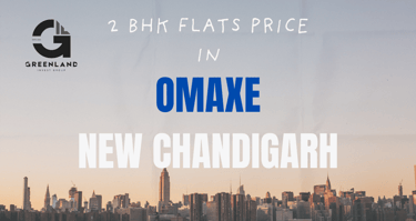 2 Bhk Flat in Omaxe New Chandigarh