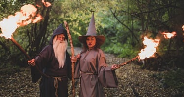 l'Escape Game des Sorciers !