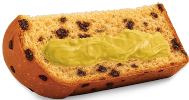 Trufado com Pistache