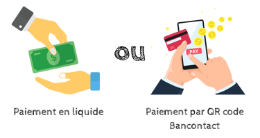 modalités de paiement