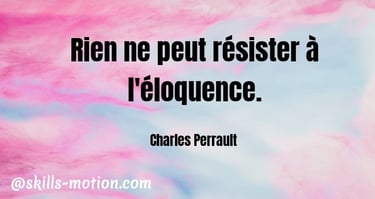 Exemple de blended learning formation prise de parole