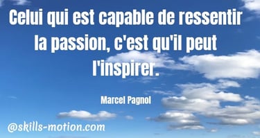 Soyez passionné pour mieux pratiquer le leadership en entreprise