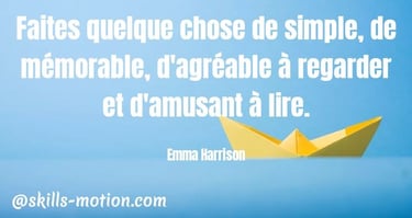 graphisme, une autre compétence webmarketing clé