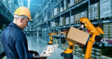 Amazon utilise l’intelligence artificielle à presque toutes les étapes de son processus