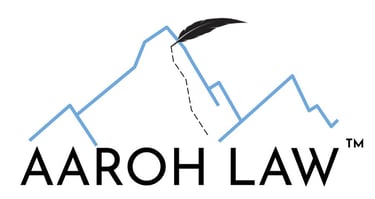 Aaroh Law Logo