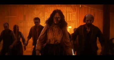 Red Dead Redemption 2 Revoluciona com Criaturas Sobrenaturais: Conheça a Atualização "Strange Tales of the West"
