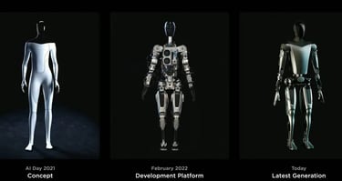 Introdução ao Tesla Bot Optimus: O Robô da Tesla que Vai Revolucionar o Mundo