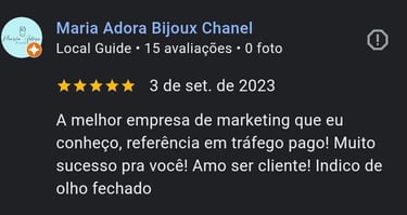 recomendações de agência de marketing digital