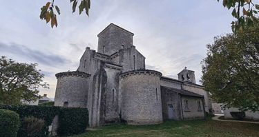 Eglise, carolingiens, monument historique