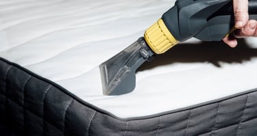 Nettoyage de matelas à domicile à Grenoble