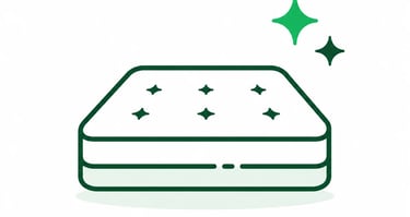 Icône nettoyage matelas à domicile SLJ Solution