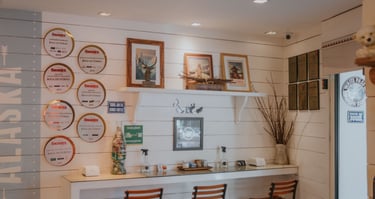 foto de prateleira