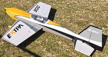 Chris B Extra 300