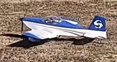 Nigel G RV9 (Maiden kinda)