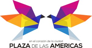 Logo Plaza las Américas