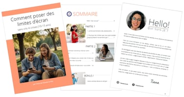 Extrait du guide gratuit Ados et écrans de Décode le Net