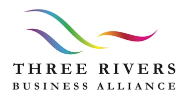 three rivers business alliance logo