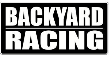 backyard racing logo