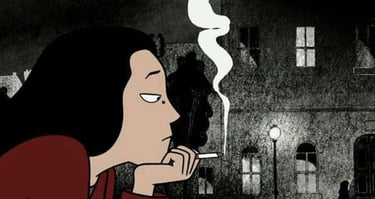 5 Persepolis 2007