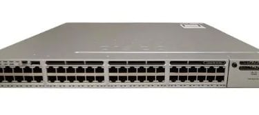 WS-C3850-48P-L