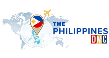 THE PHILIPPINES DMC LOGO
