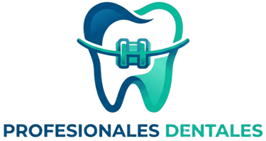 Logotipo profesionales dentales