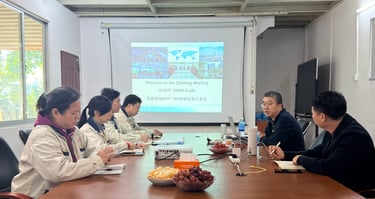 ORGL annual IATF 16949:2016 audit meeting - committed to automotive filtration quality standards