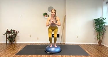 private pilates lessons available live or recorded